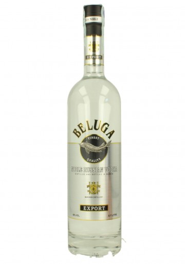 BELUGA MARIINSK 70cl 40% - Noble Russian Vodka