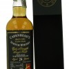 BLAIR ATHOL 24 years old 1989 2013 70cl 50.8% Cadenhead's - Authentic Collection