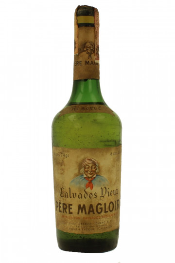 Calvados Pere Magloire 6 Year old Bot 60/70's 75cl Debrise Dulac