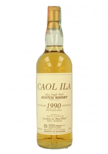 CAOL ILA G&M 1990 -2000 70CL 40%