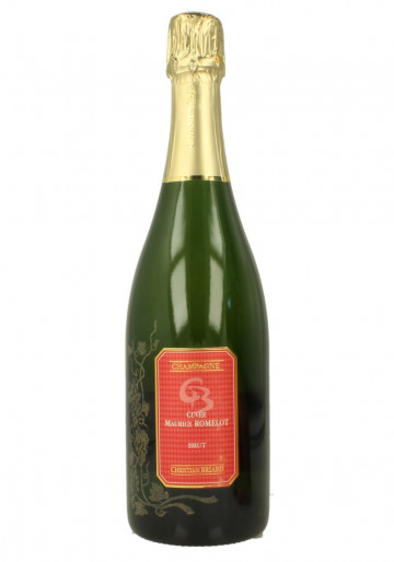 Christian Briard Champagne 75cl 12.5% - Cuvée Maurice Romelot - Brut