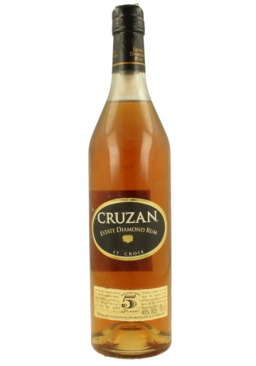CRUZAN 5yo 70cl 40% Virgin Island - Rum