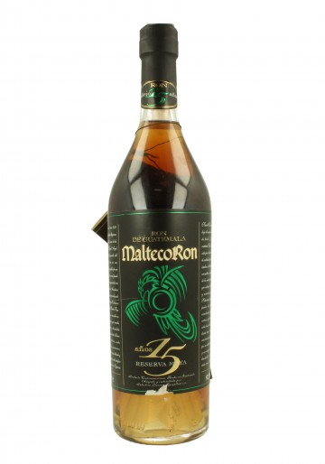 MALTECORON 15yo 70cl 41.5% - Rum