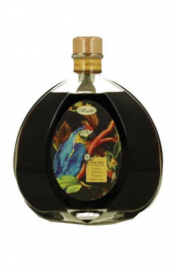 NOCINO SPECIAL RESERVE 70cl 40% - Il Mallo - Aged in PANAMA  Rum Cask- By Silver seal