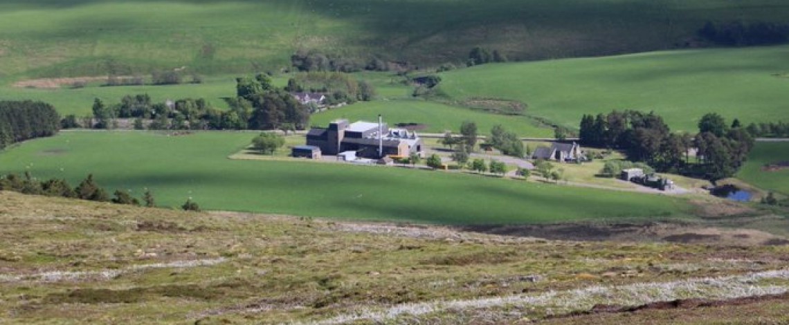 ALLT-A-BHAINNE ALLT-A-BHAINNE