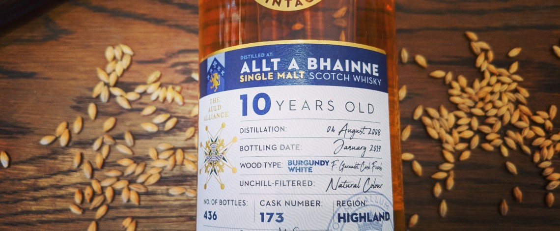 ALLT-A-BHAINNE ALLT-A-BHAINNE