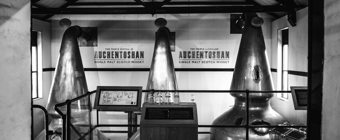 AUCHENTOSHAN AUCHENTOSHAN
