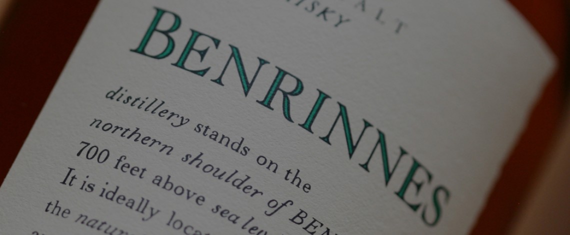 Benrinnes Benrinnes