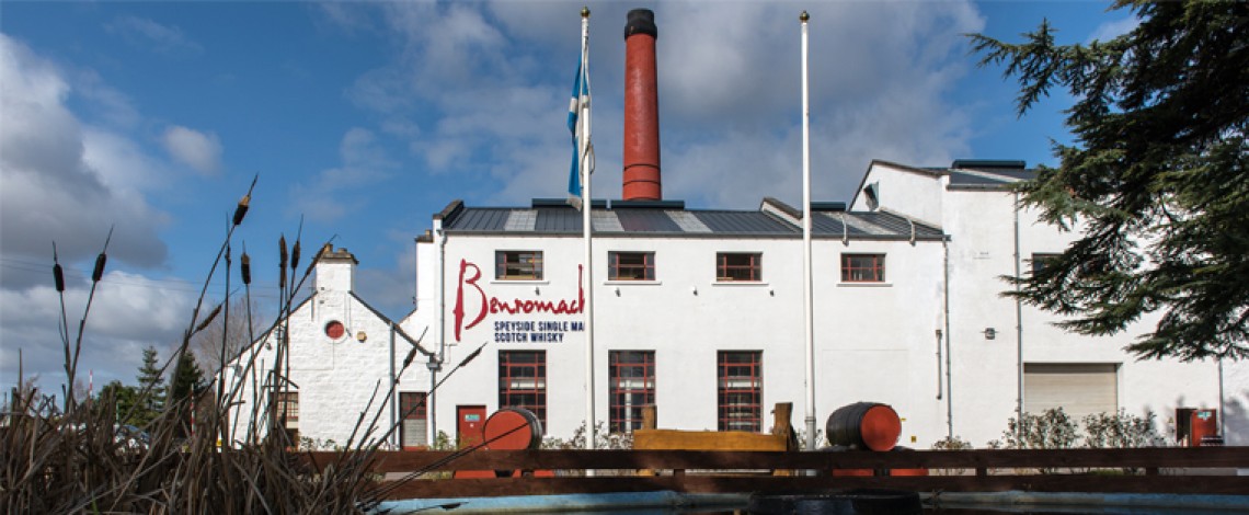 Benromach