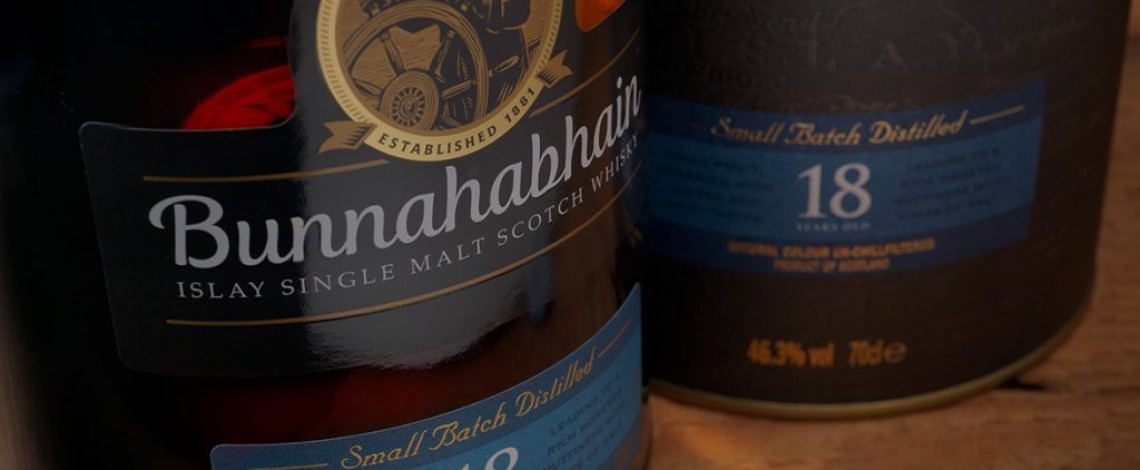 BUNNAHABHAIN