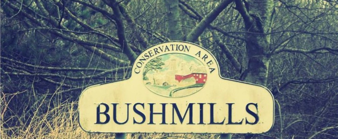 BUSHMILLS BUSHMILLS