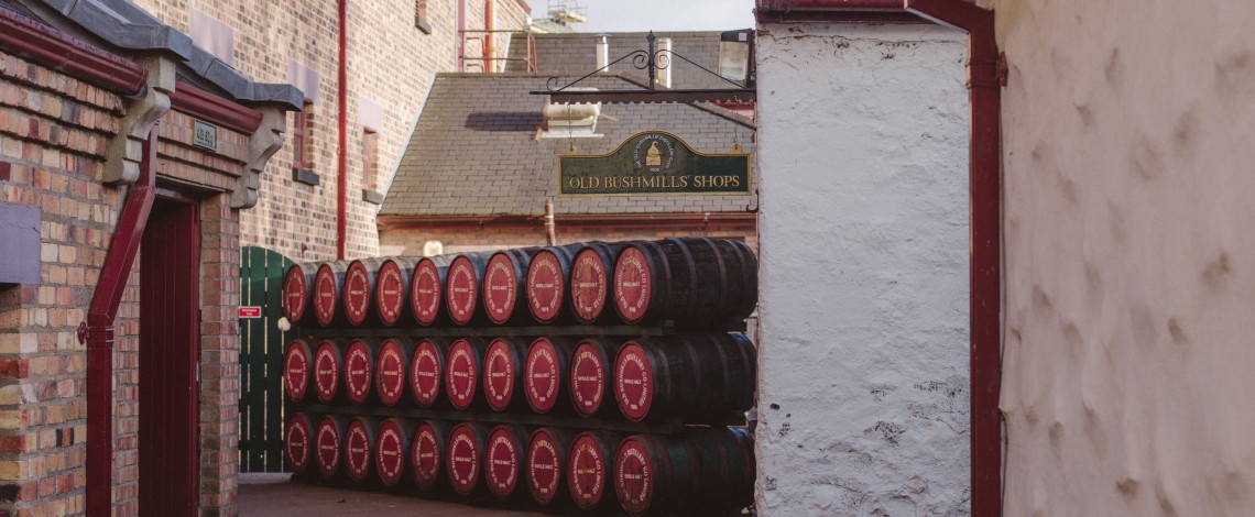 BUSHMILLS