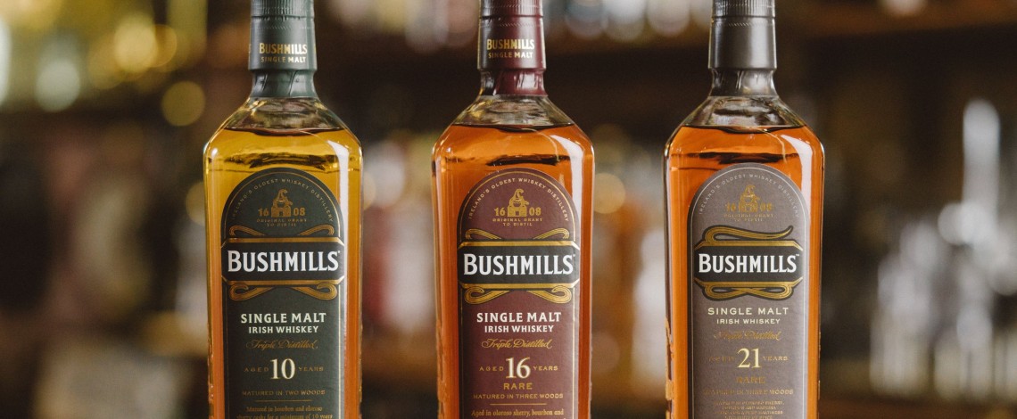 BUSHMILLS BUSHMILLS