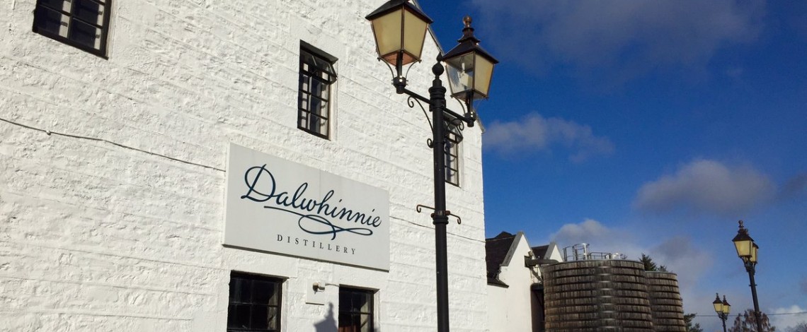 DALWHINNIE DALWHINNIE