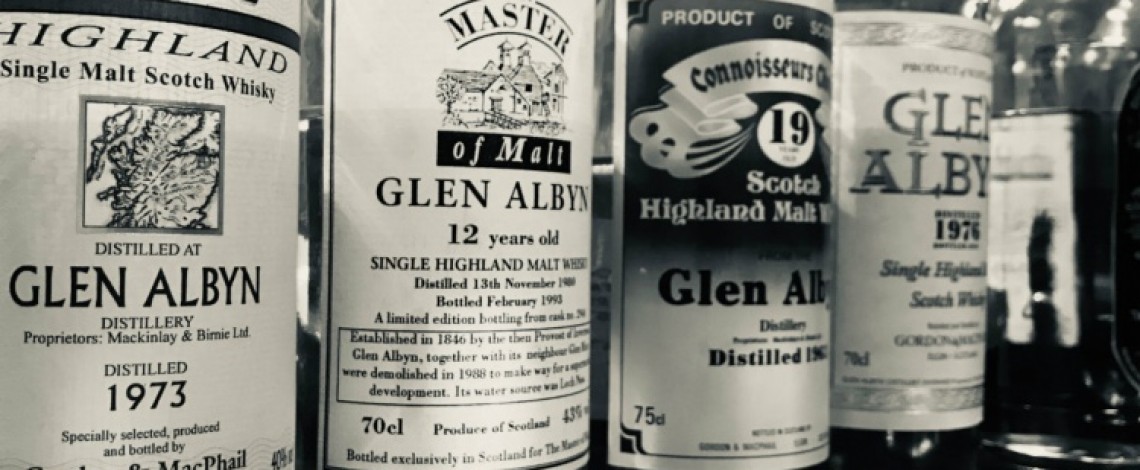 GLEN ALBYN GLEN ALBYN