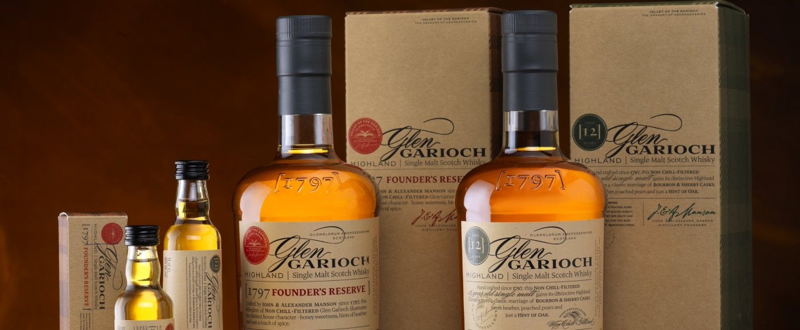 GLEN GARIOCH GLEN GARIOCH