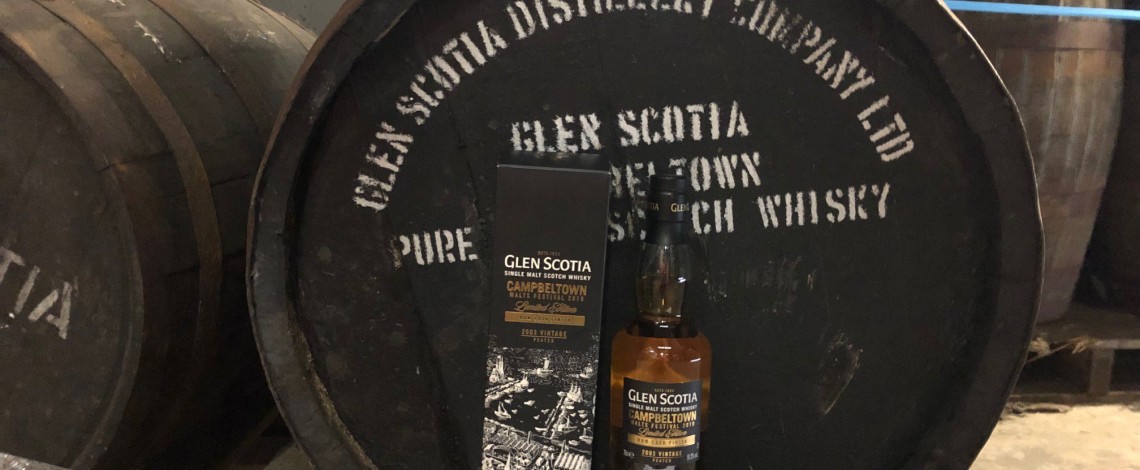 GLEN SCOTIA GLEN SCOTIA