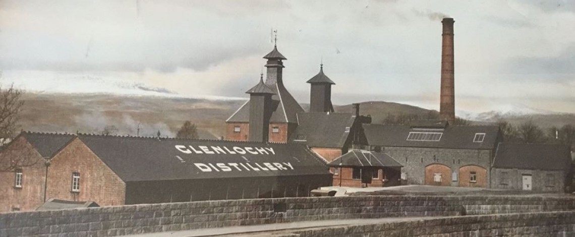 GLENLOCHY GLENLOCHY