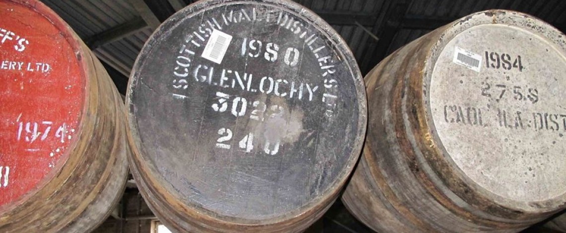 GLENLOCHY GLENLOCHY