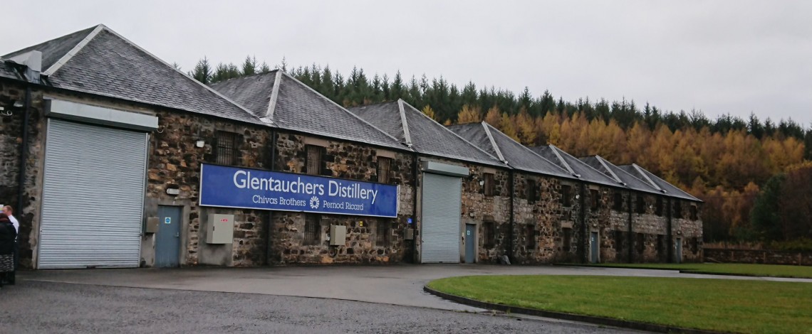 GLENTAUCHERS GLENTAUCHERS