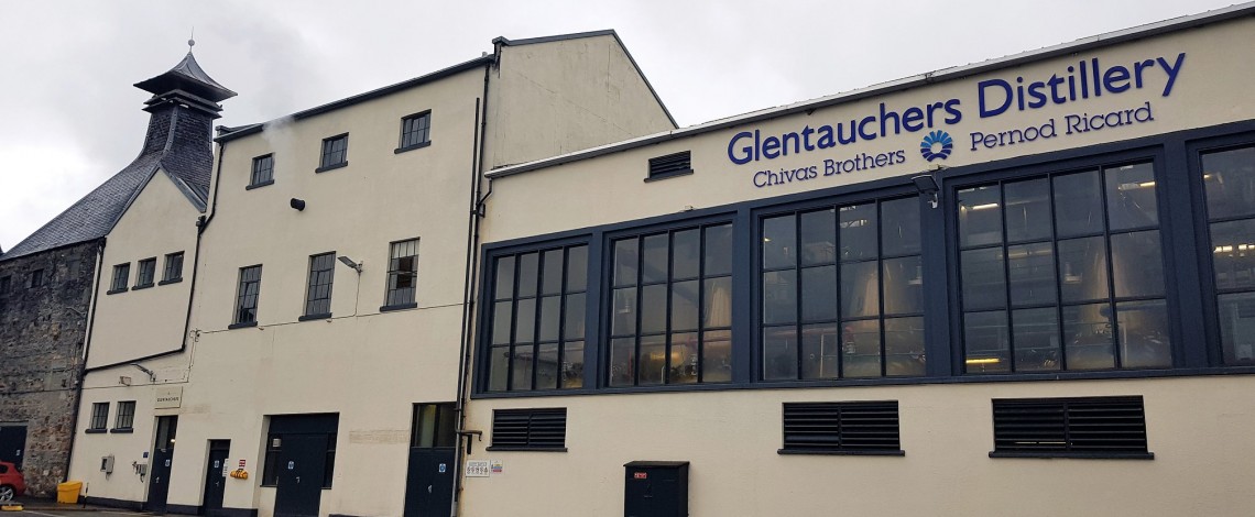 GLENTAUCHERS GLENTAUCHERS