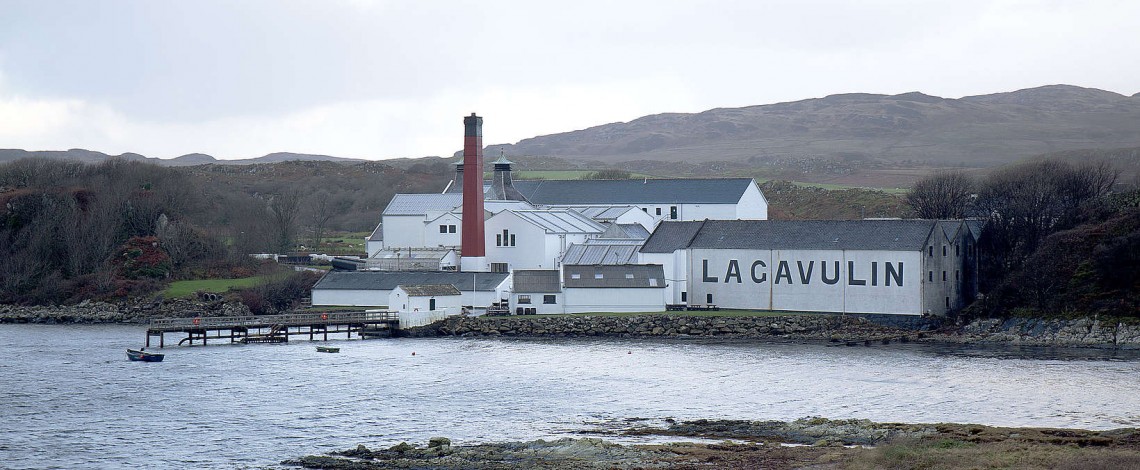Lagavulin Lagavulin