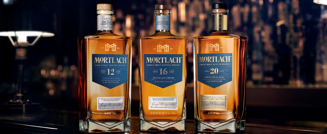 Mortlach Mortlach