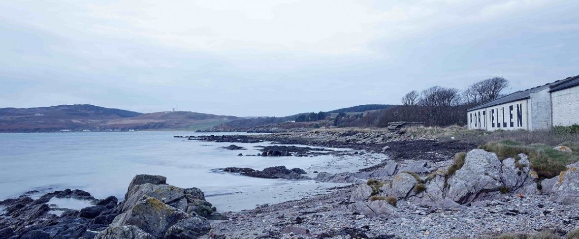 PORT ELLEN PORT ELLEN