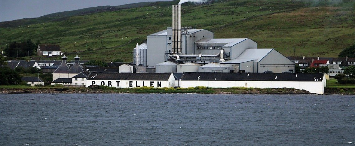 PORT ELLEN PORT ELLEN