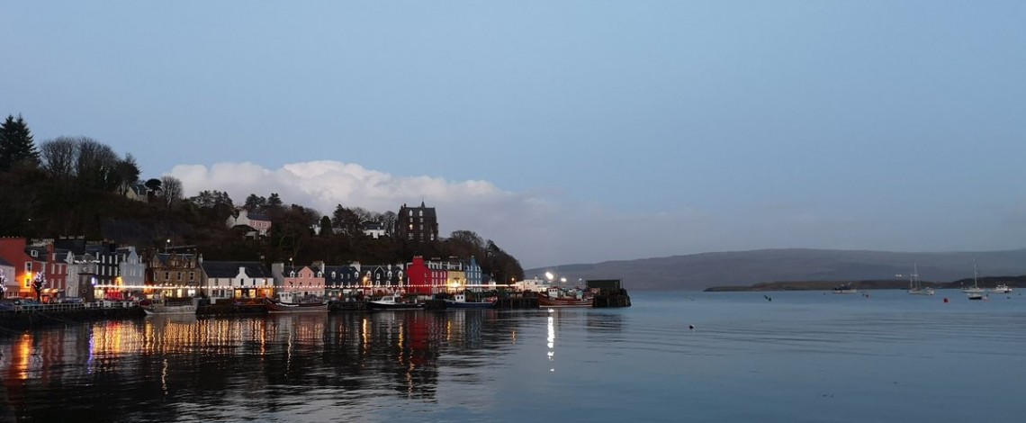 TOBERMORY TOBERMORY