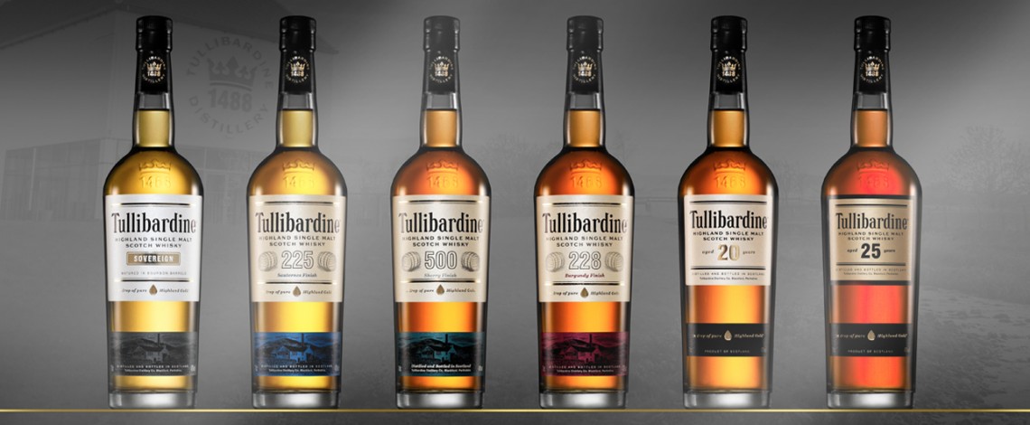 TULLIBARDINE TULLIBARDINE