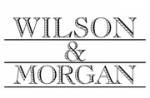 WILSON & MORGAN