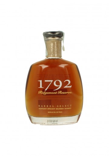 1792 RIDGEMONT RESERVE  KENTUCKY STRAIGHT   70 CL 46.85 %