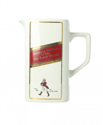 4 Old Ceramic jug Malt &  Blended whisky Open all pictures to see each one