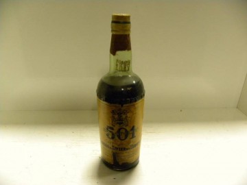 501 BRANDY CARLOS Y JAVIER DE TERRY S.L. 75 CL 40%