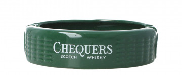 6 Old Ceramic Ashtray Blended whisky Open all pictures to see each one