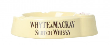 6 Old Ceramic Ashtray Blended whisky Open all pictures to see each one