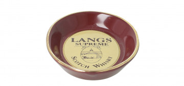 6 Old Ceramic Ashtray Blended whisky Open all pictures to see each one