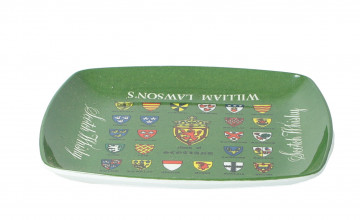 6 Old Ceramic Ashtray Blended whisky Open all pictures to see each one