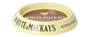 6 Old Ceramic Ashtray Blended whisky Open all pictures to see each one