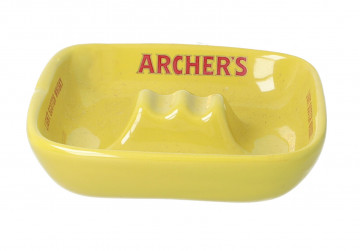 6 Old Ceramic Ashtray Blended whisky Open all pictures to see each one