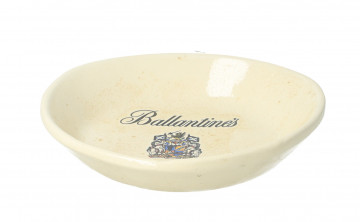 6 Old Ceramic Ashtray Blended whisky Open all pictures to see each one