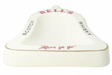 6 Old Ceramic Ashtray Blended whisky Open all pictures to see each one