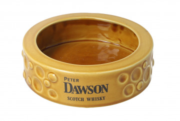 6 Old Ceramic Ashtray Blended whisky Open all pictures to see each one