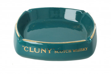 6 Old Ceramic Ashtray Blended whisky Open all pictures to see each one