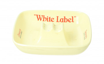 6 Old Ceramic Ashtray Blended whisky Open all pictures to see each one