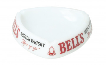 6 Old Ceramic Ashtray Blended whisky Open all pictures to see each one