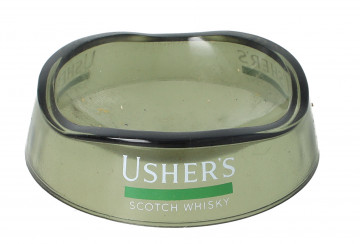 6 Old Ceramic Ashtray Blended whisky Open all pictures to see each one