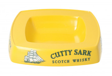 6 Old Ceramic Ashtray Blended whisky Open all pictures to see each one