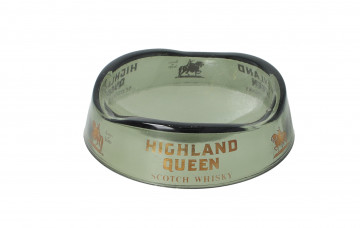 6 Old Ceramic Ashtray Blended whisky Open all pictures to see each one
